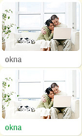 okna